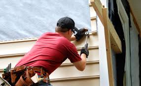 Siding for New Construction in Dry Run, OH